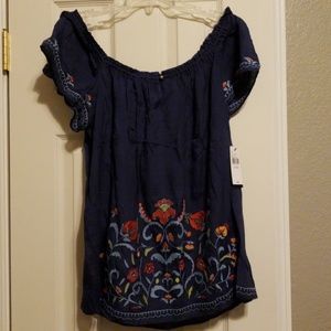 Large women's blouse ALYX